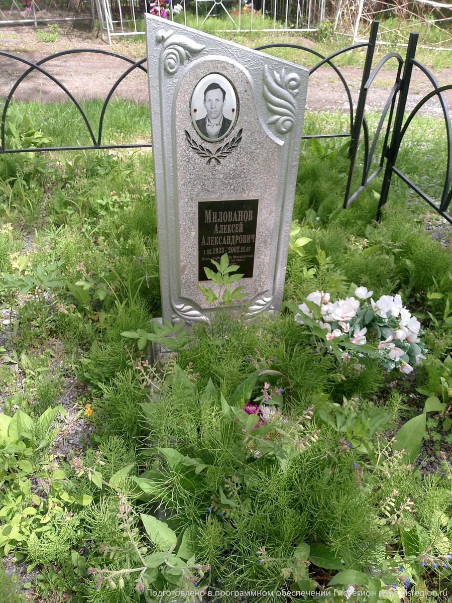Милованов АЛексей Александрович