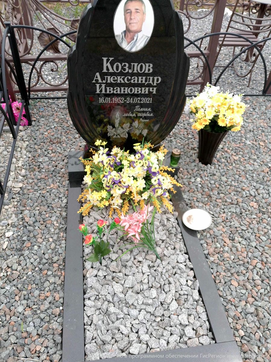 Козлов Александр Иванович