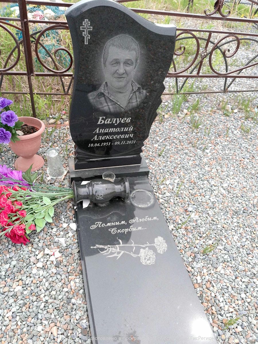 Балуев Анатолий Алексеевич