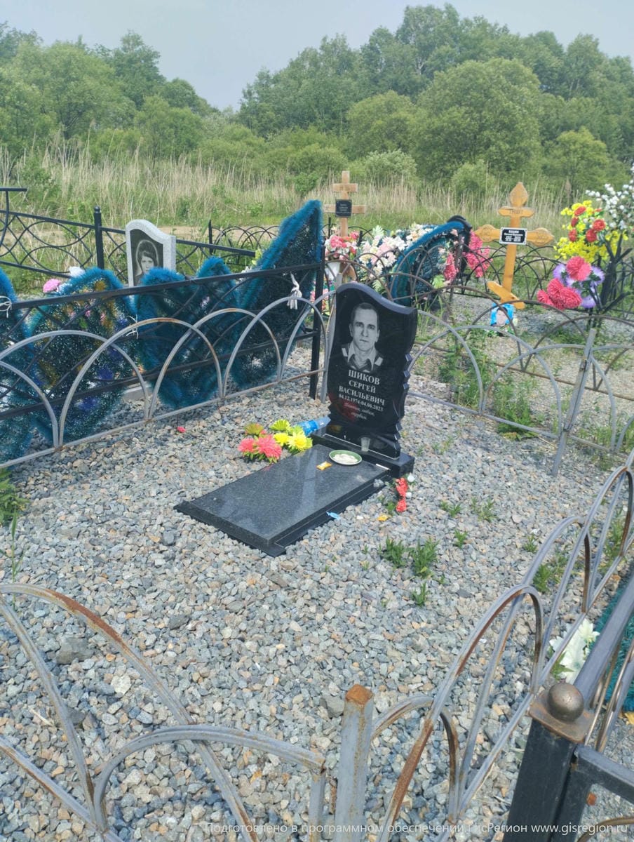 Шиков Сергей Васильевич