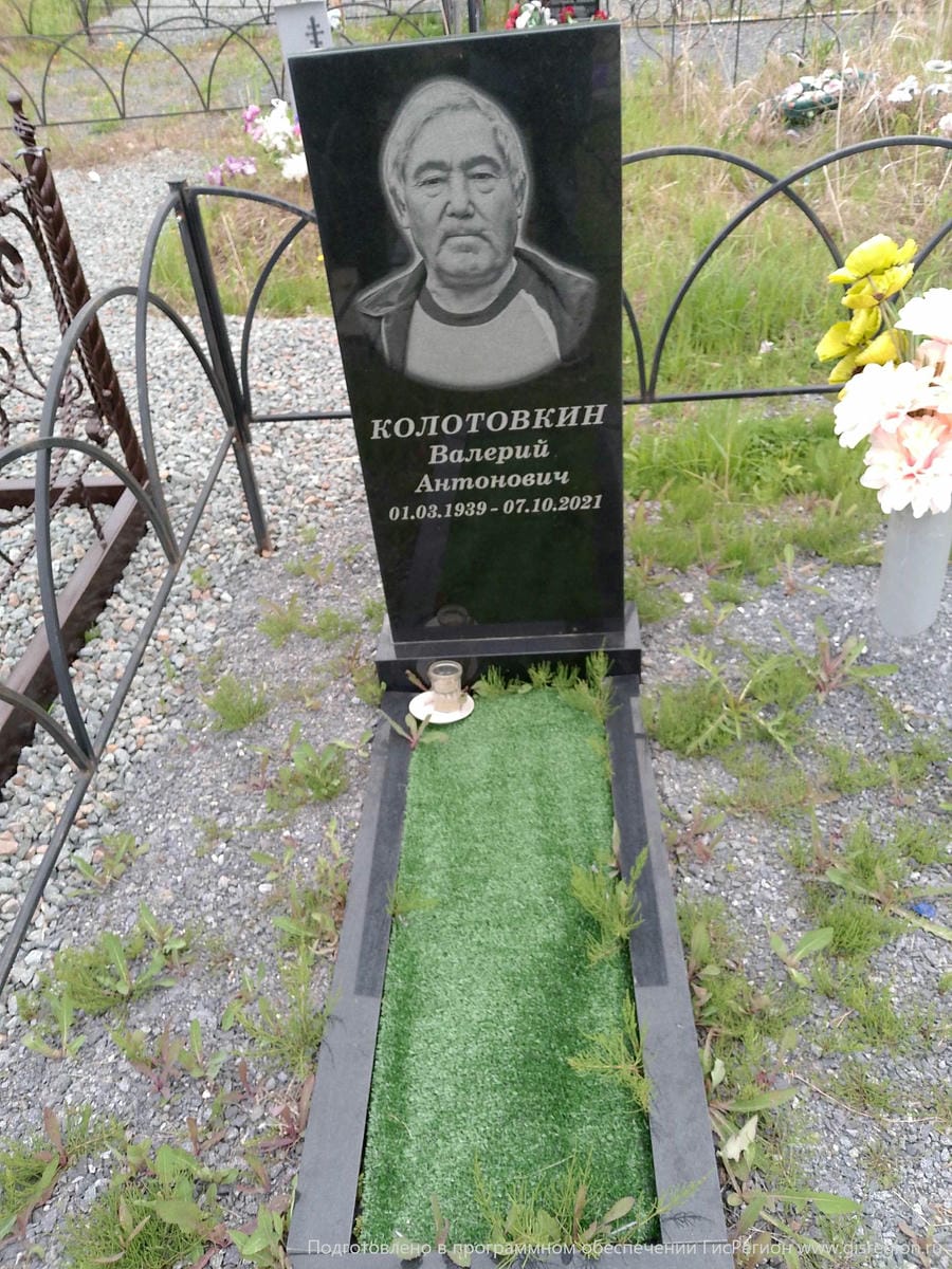 Колотовкин Валерий Антонович