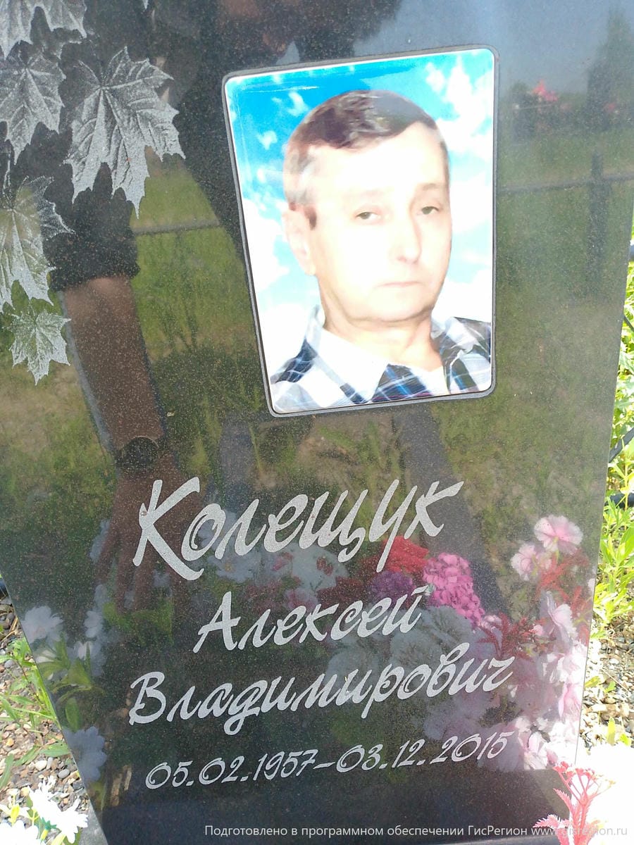 Колещук Алексей Владимирович