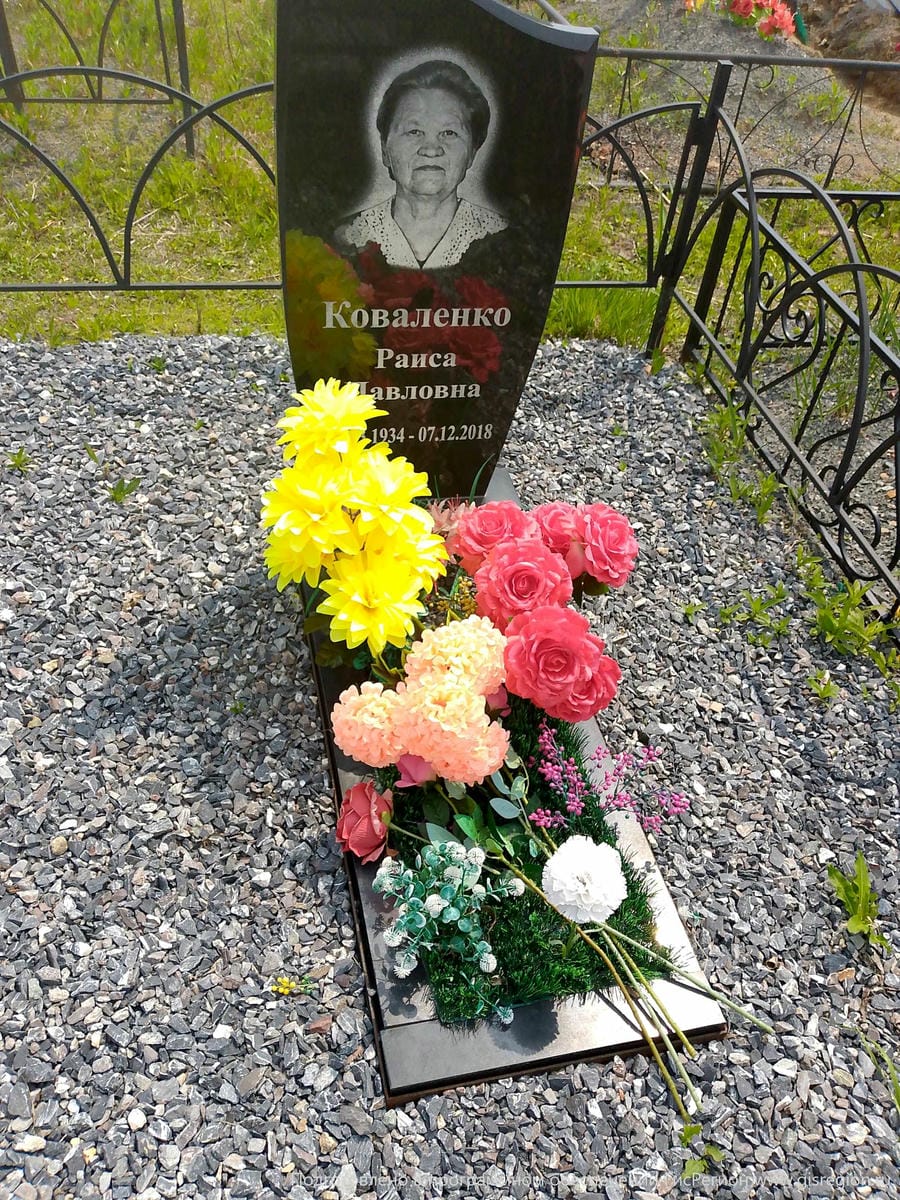 Коваленко Раиса Павловна