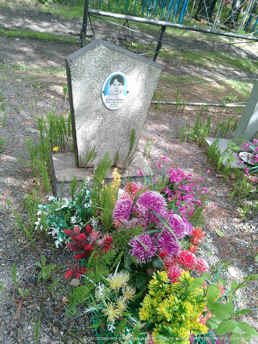 Кулагина Нина Леонидовна