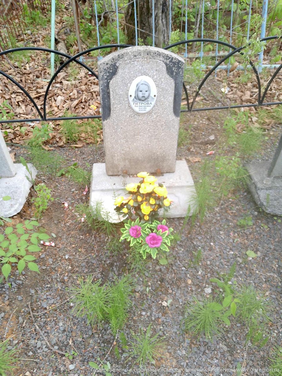 Петрова Яна Викторовна