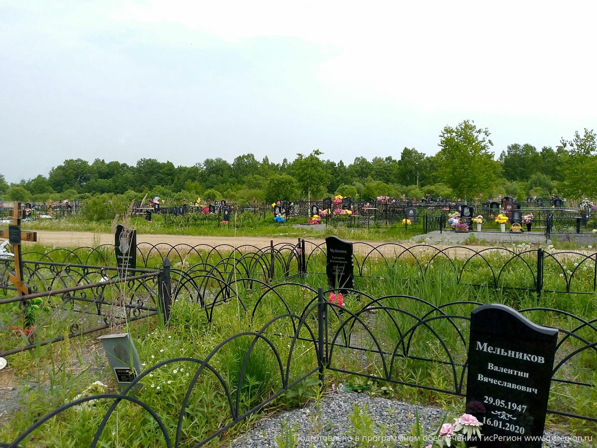 Мельников Валентин Вячеславович