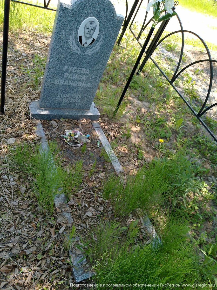 Гусева Раиса Ивановна