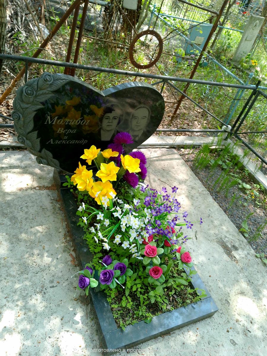 Молибог Александр Неизвестно