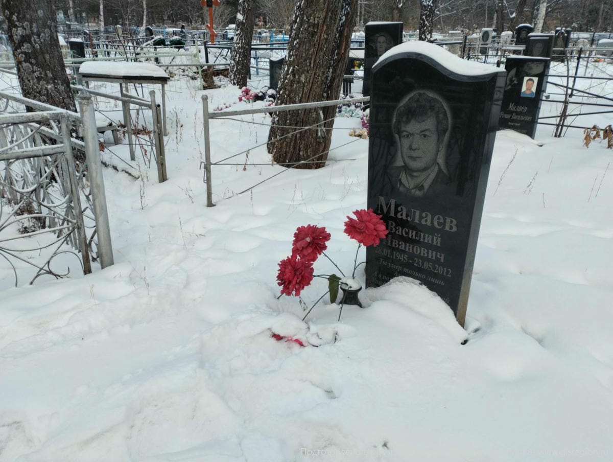 Малаев Василий Иванович