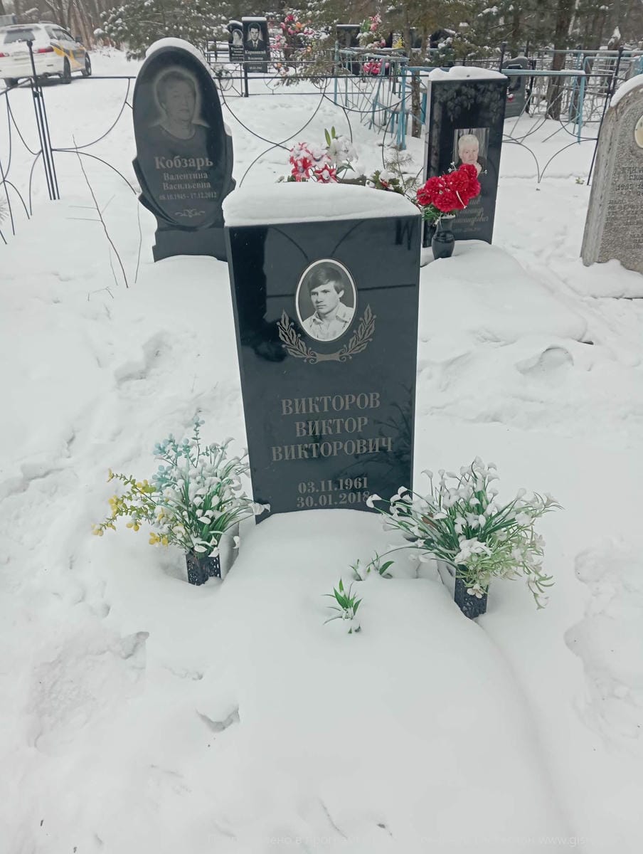 Викторов Виктор Викторович