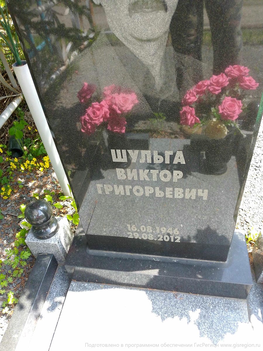 Шульга Виктор Григорьевич