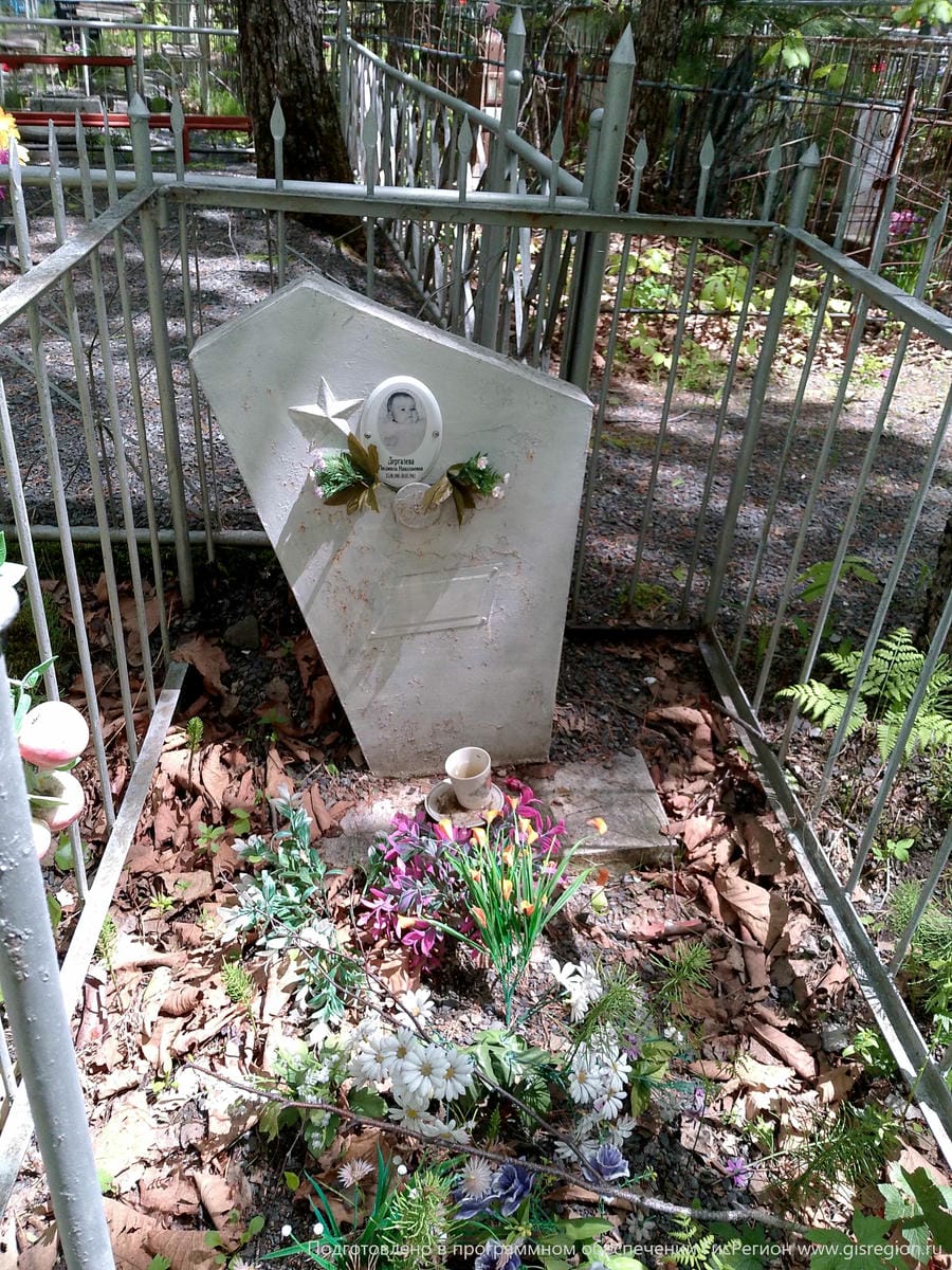 Дергалева Людмила Николаевна