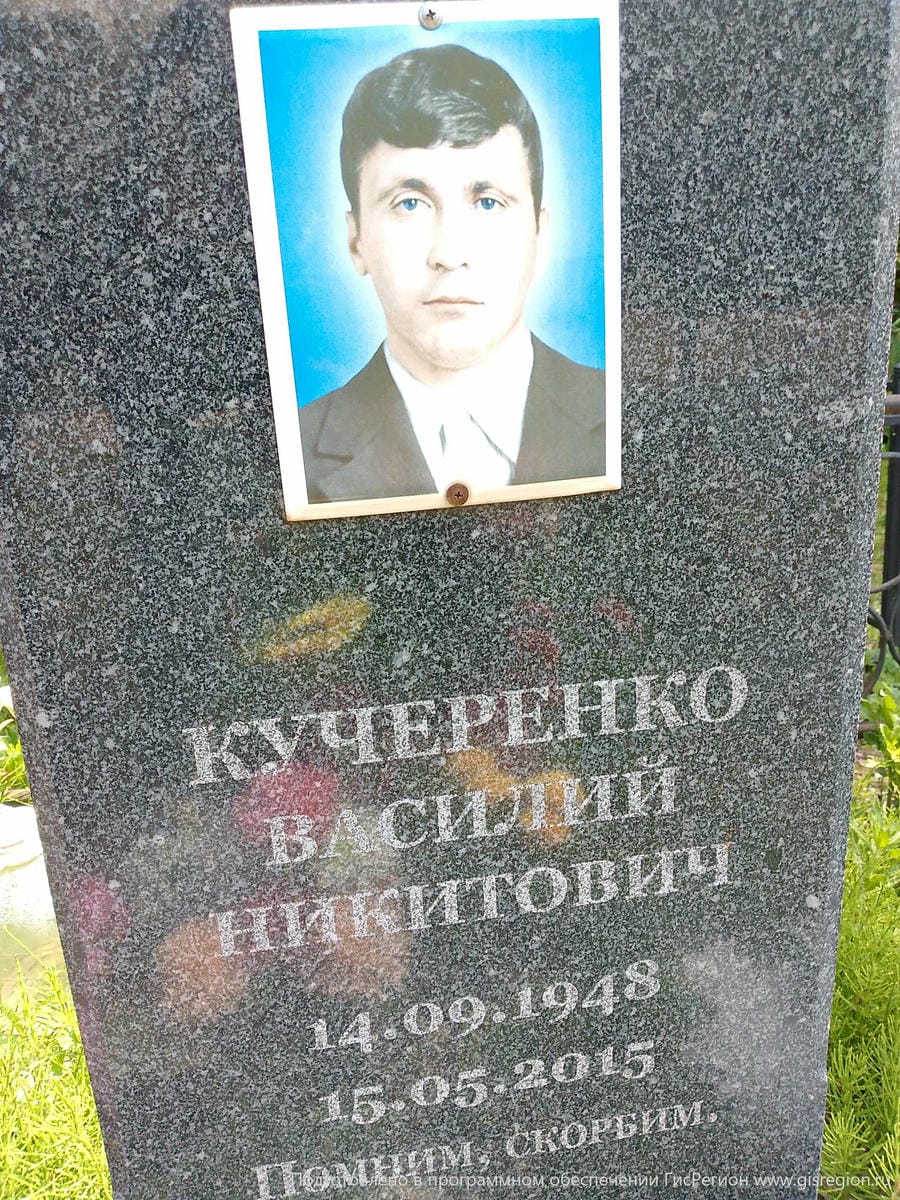 Кучеренко Василий Никитович