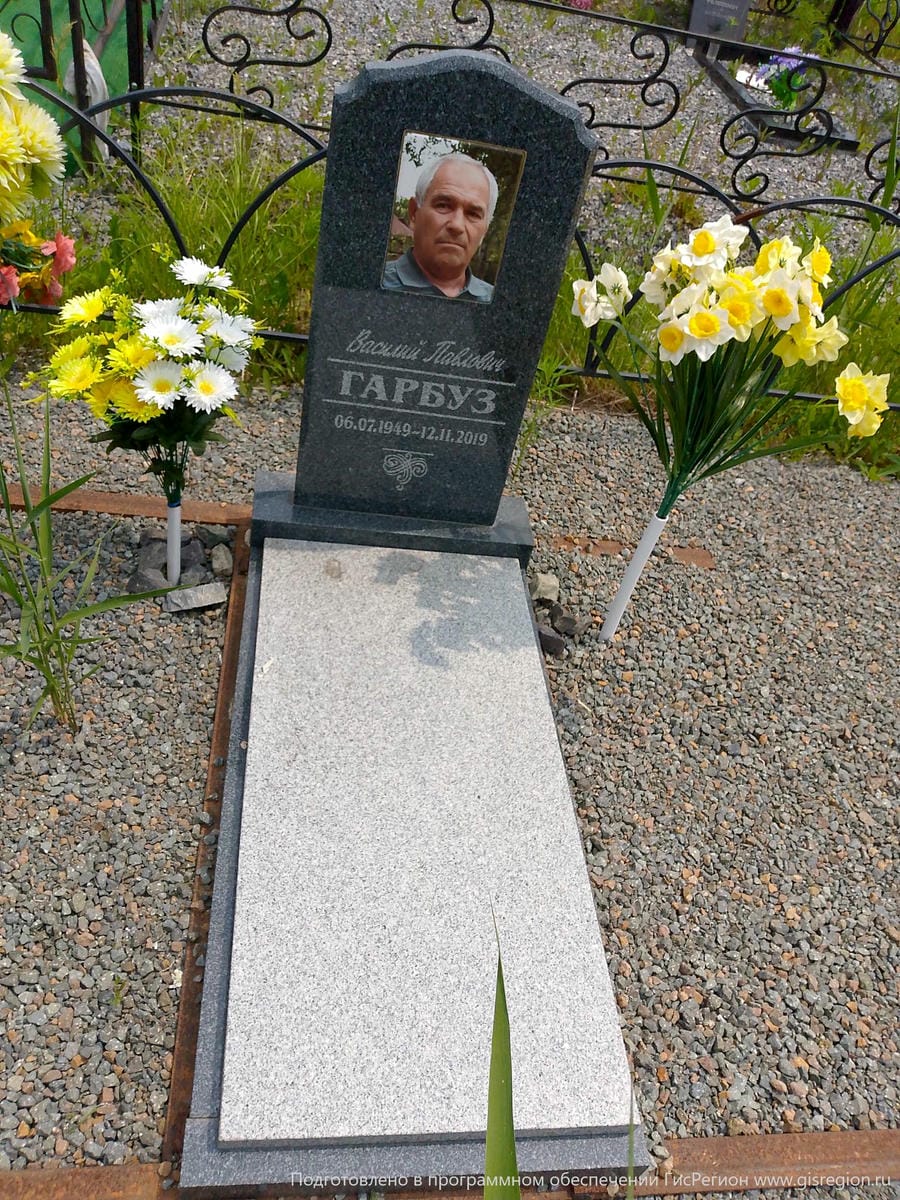 Гарбуз Василий Павлович