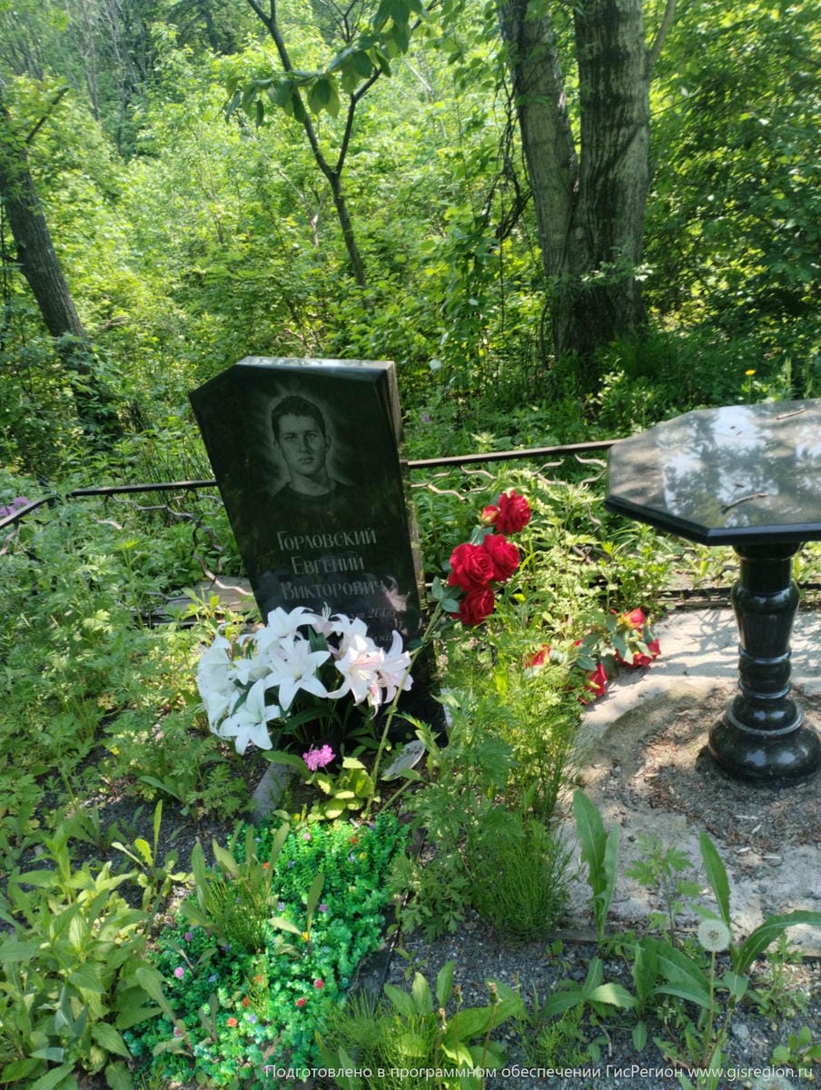 Горловский Евгений Викторович