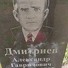 Дмитриев Александр Гаврилович