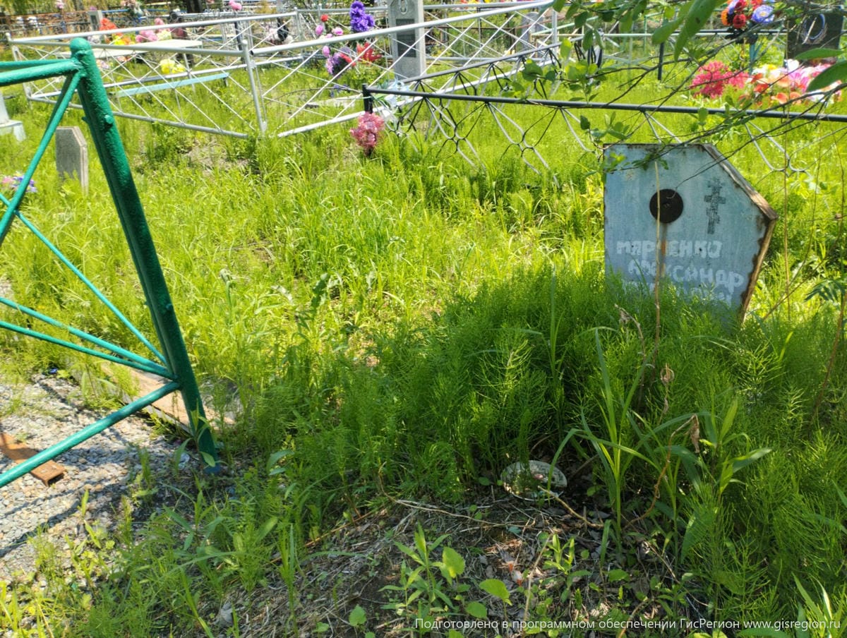 Марченко Александр Захарович