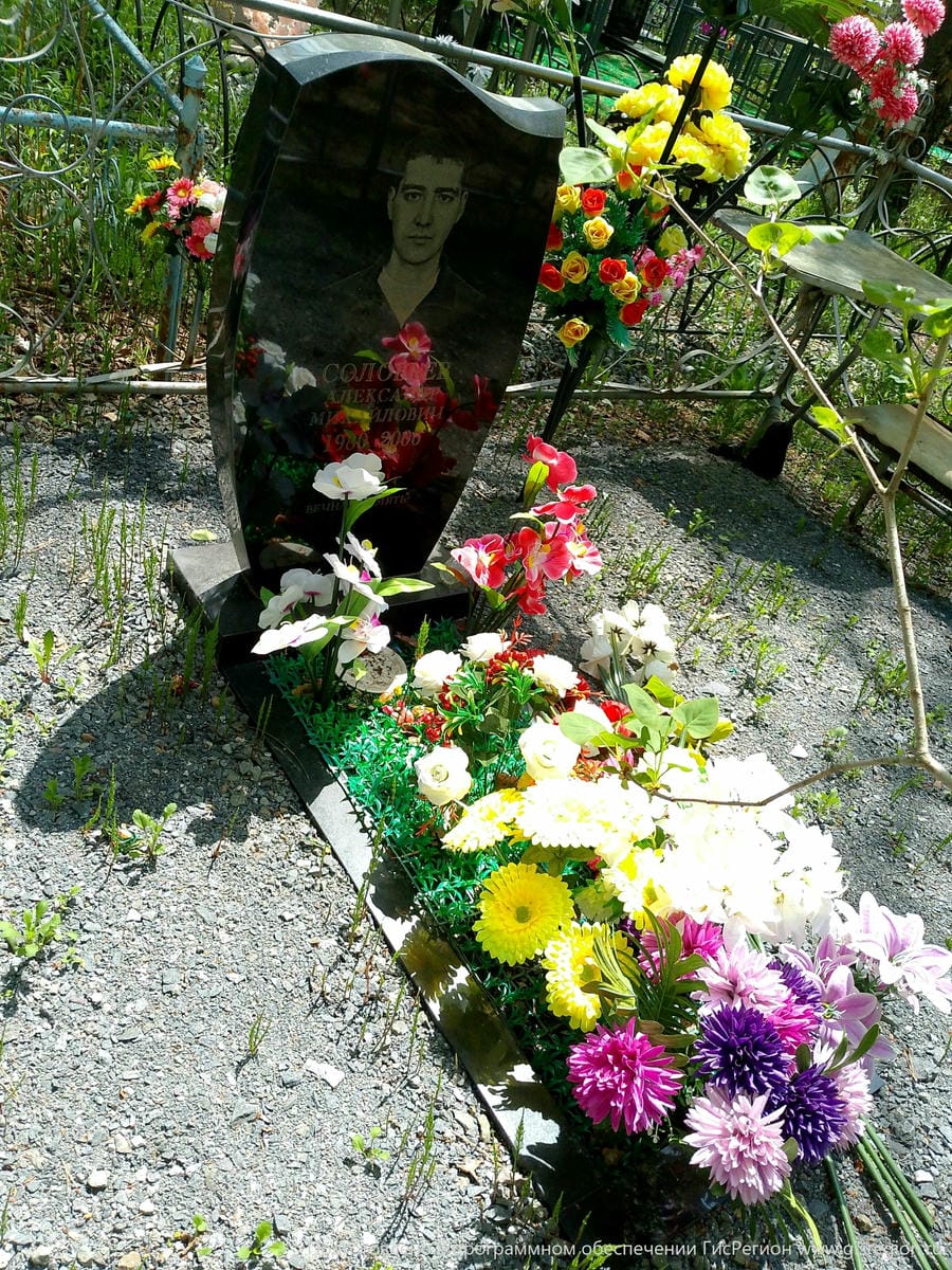 Соловьев Александр МИхайлович