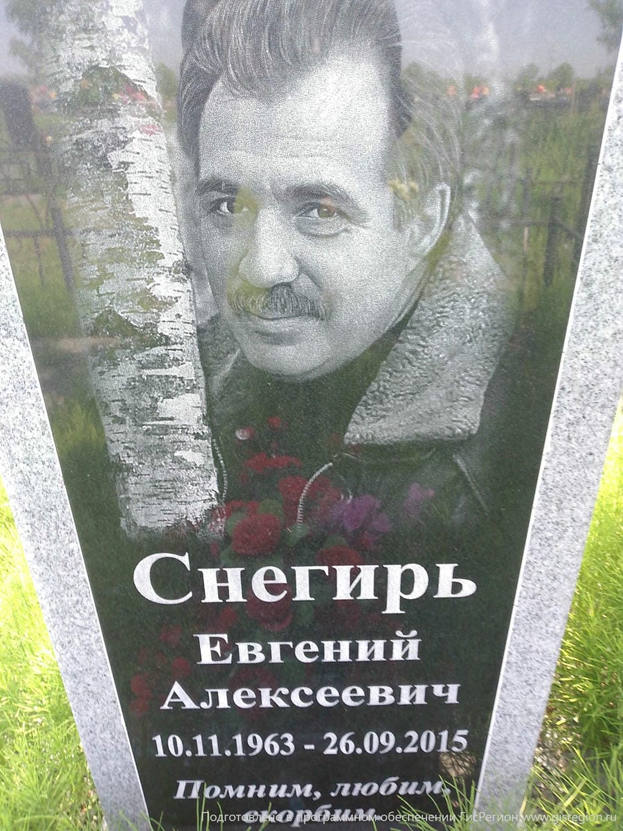 0bbb0d94-8ada-4073-b2c3-9994e2fec8cf Снегирь Евгений Алексеевич