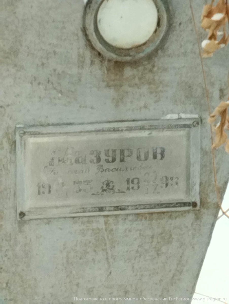 Мазуров Николай Васильевич