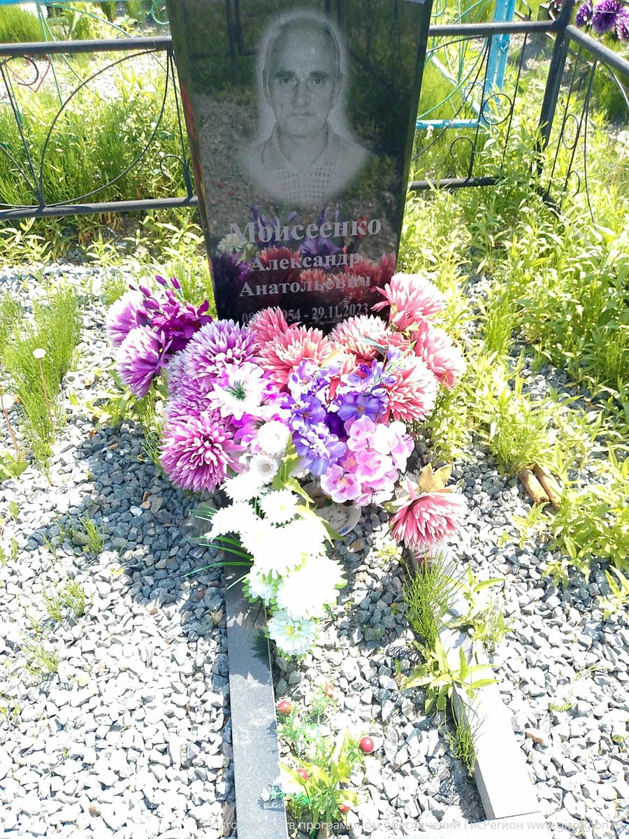 Моисенко Александр Анатольевич