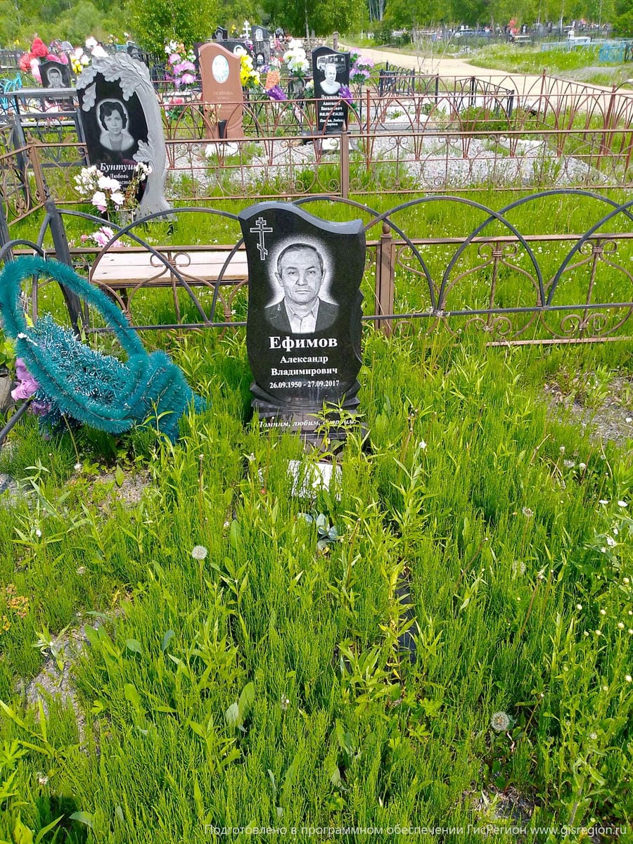 Ефимов Александр Владимирович