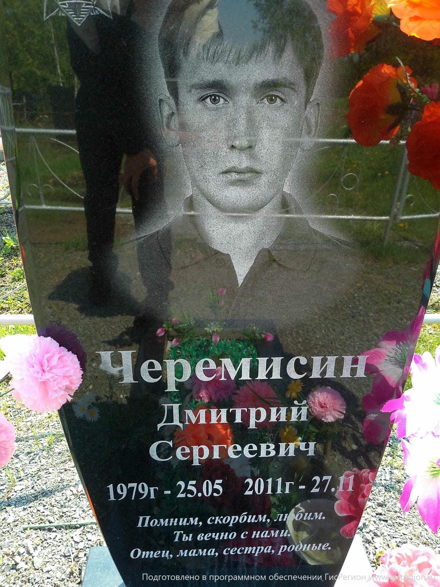 Черемисин Дмитрий Сергеевич