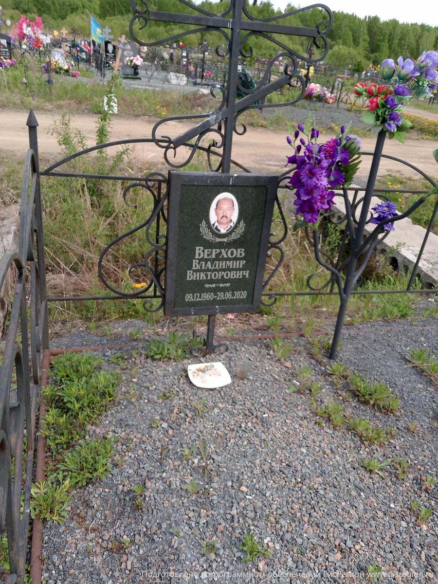 Верхов Владимир Викторович