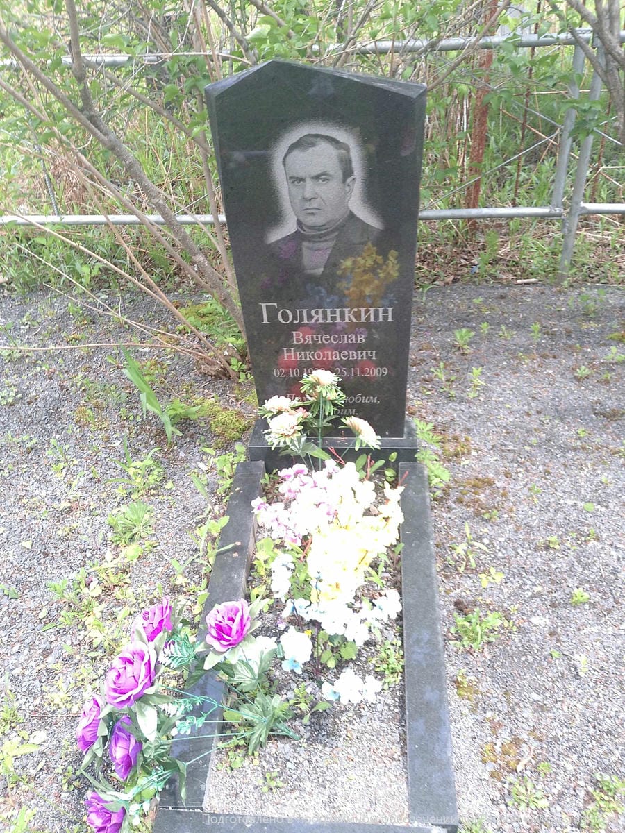 Голянкин Вячеслав Николаевич