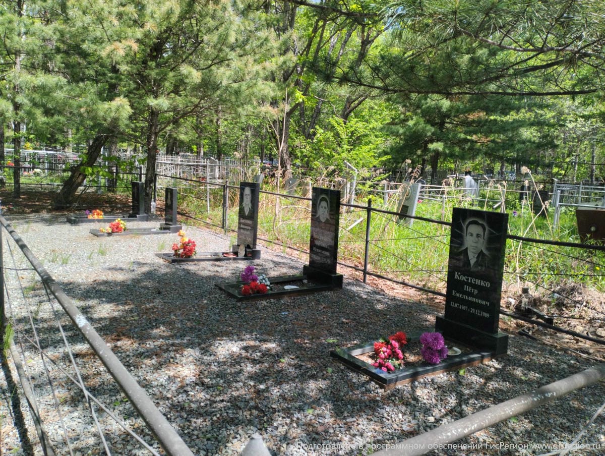 Доценко Андрей Трофимович