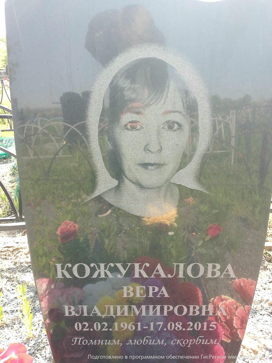 106513d0-bc8f-4bed-86ad-473a5929c4cf Кожукалова Вера Владимировна
