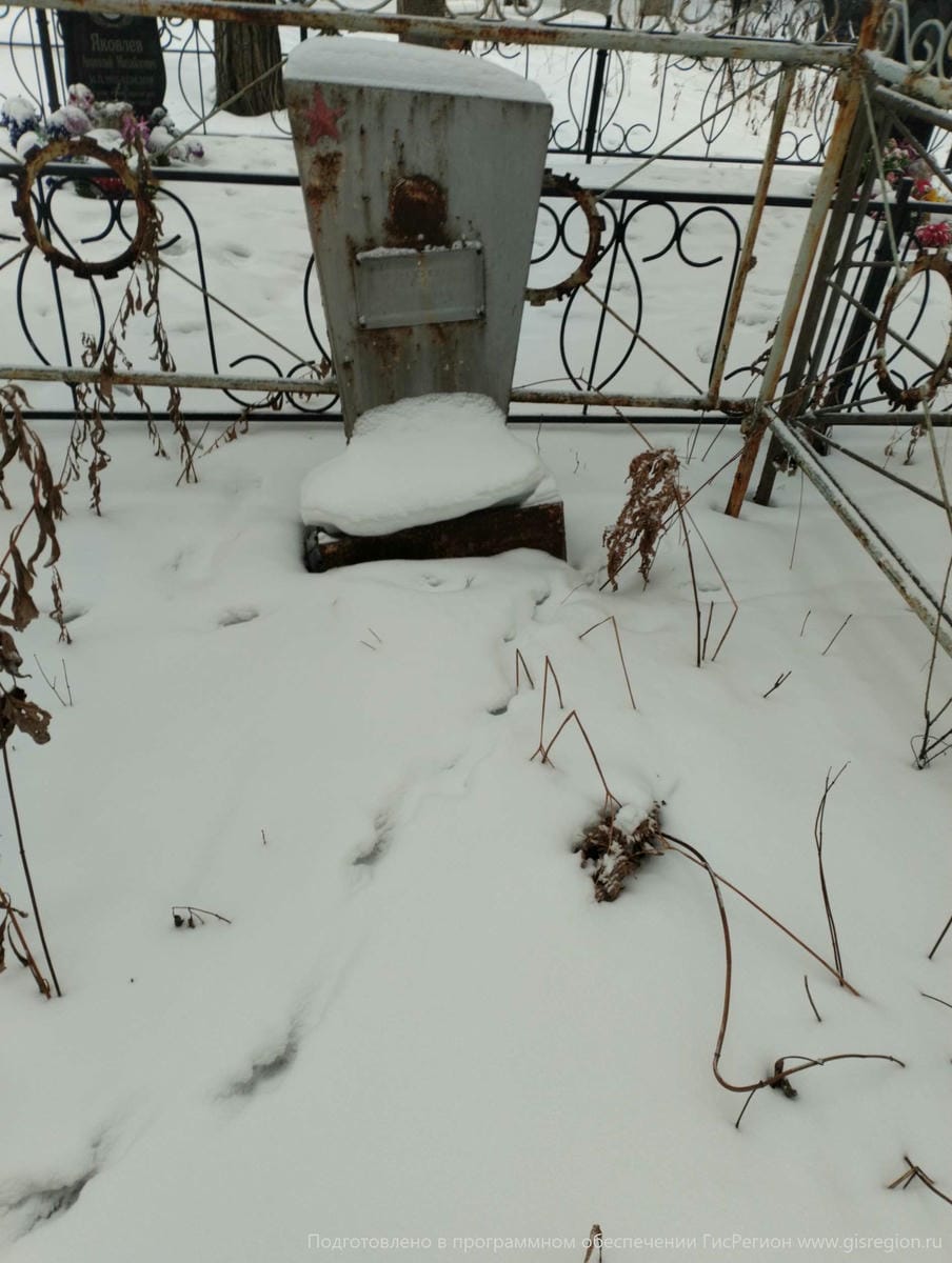 Гусов Сергей Савельевич