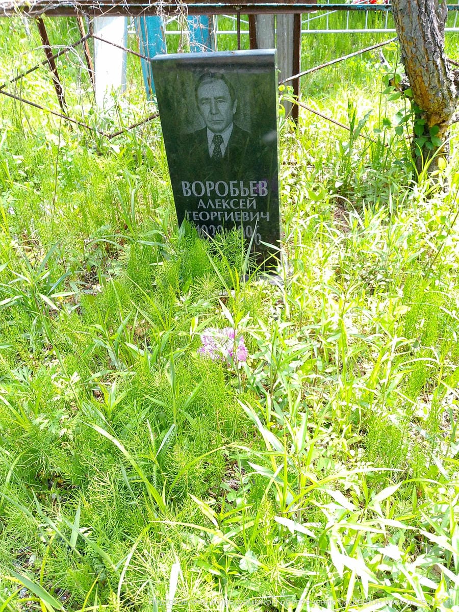 Воробьев Алексей Георгиевич