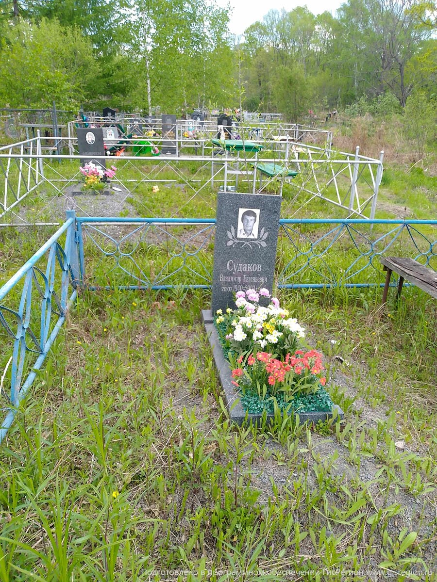 Судаков Владимир Евгеньевич
