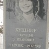 Кушнир Наталья Ивановна