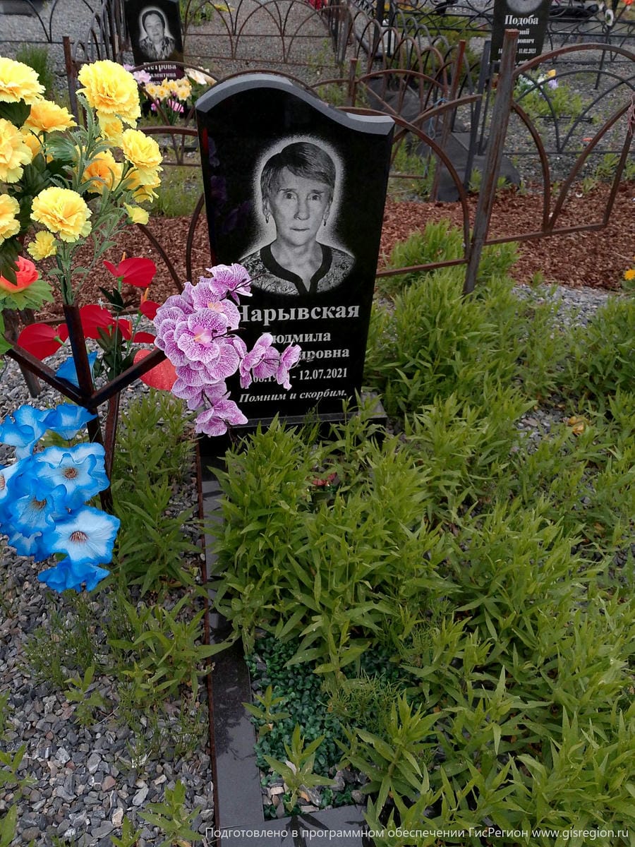 Нарывская Людмила Владимировна