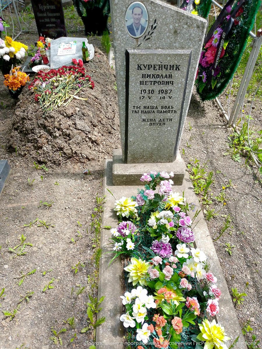 Курейчик Николай Петрович
