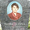 Швыдкина Валентина Ильинична