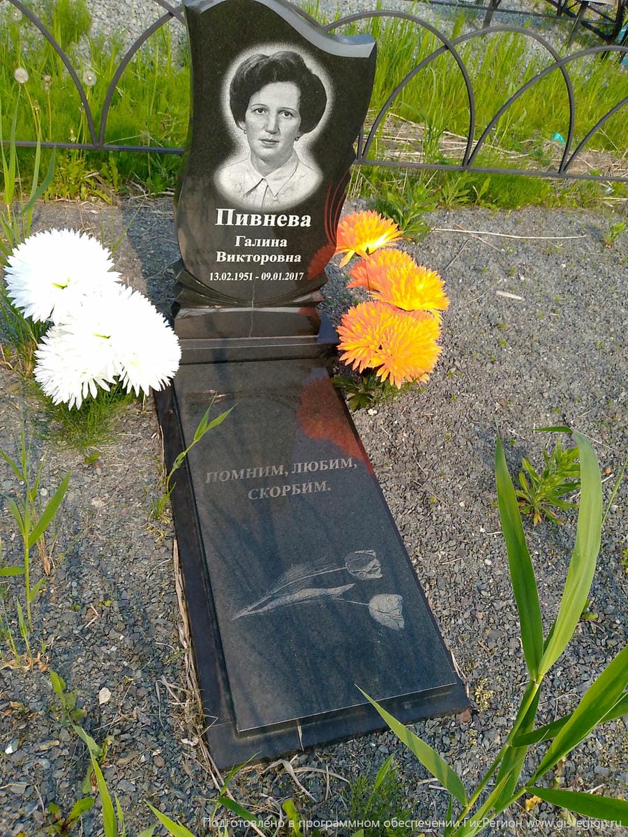 Пивнева Галина Викторовна