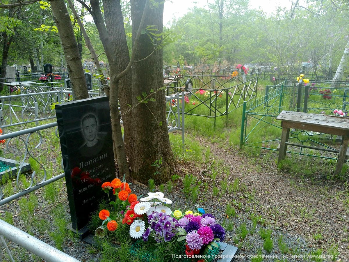 Лопатин Сергей Иосифович