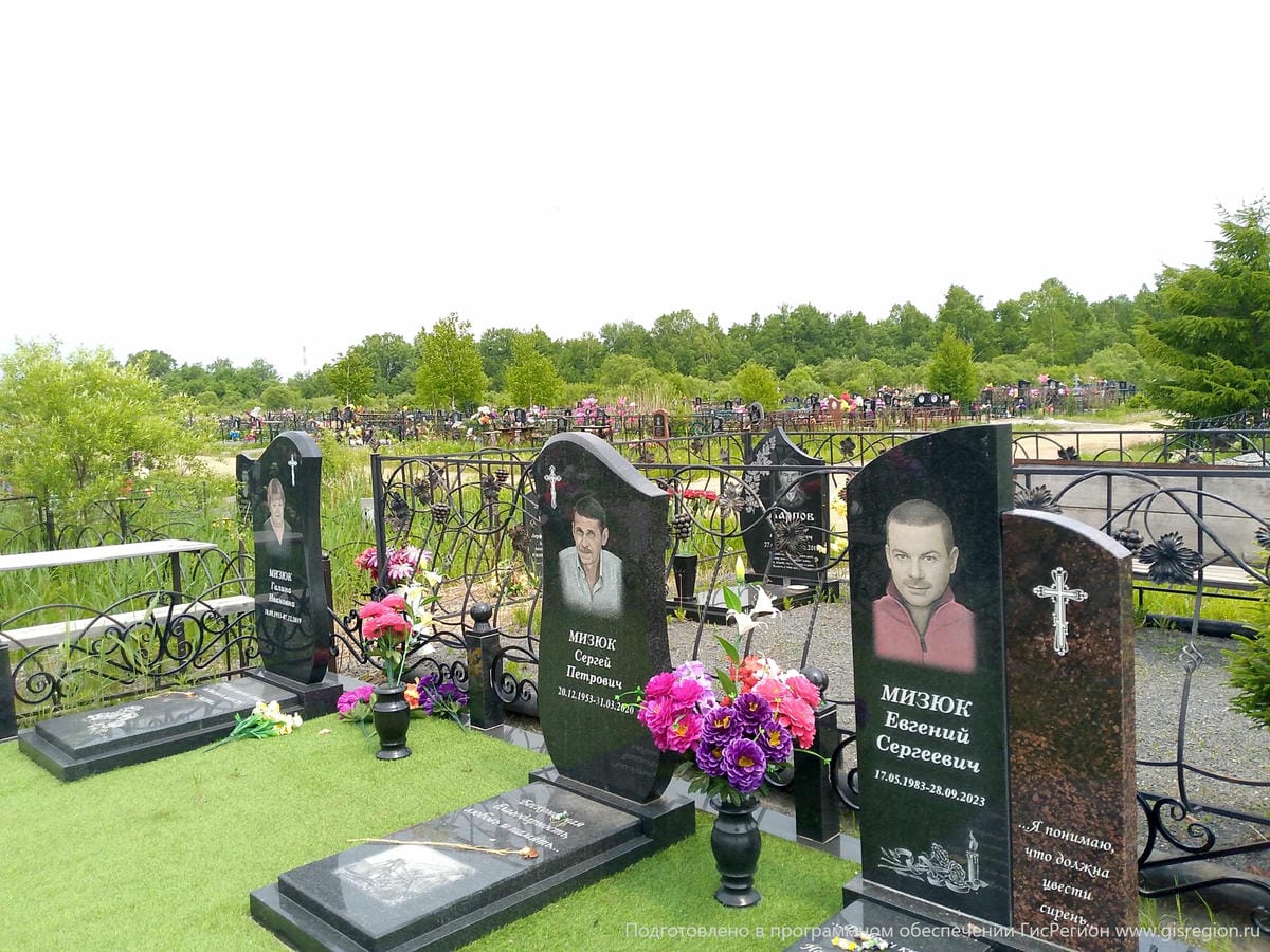 Мизюк Сергей Петрович