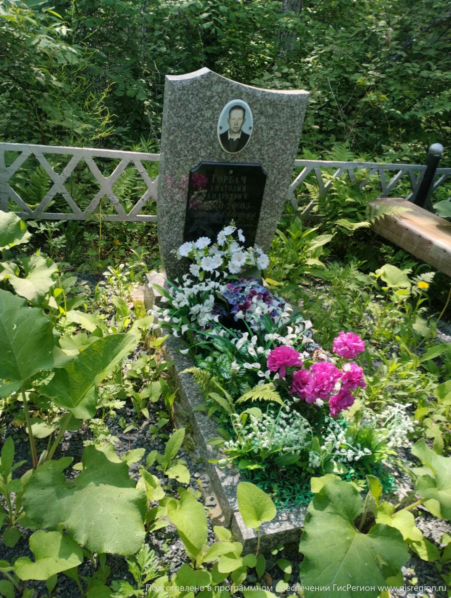 Горбач Анатолий Андреевич