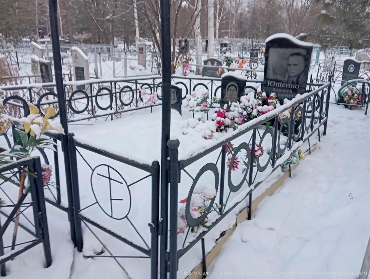 Ющенко Алексей Юрьевич