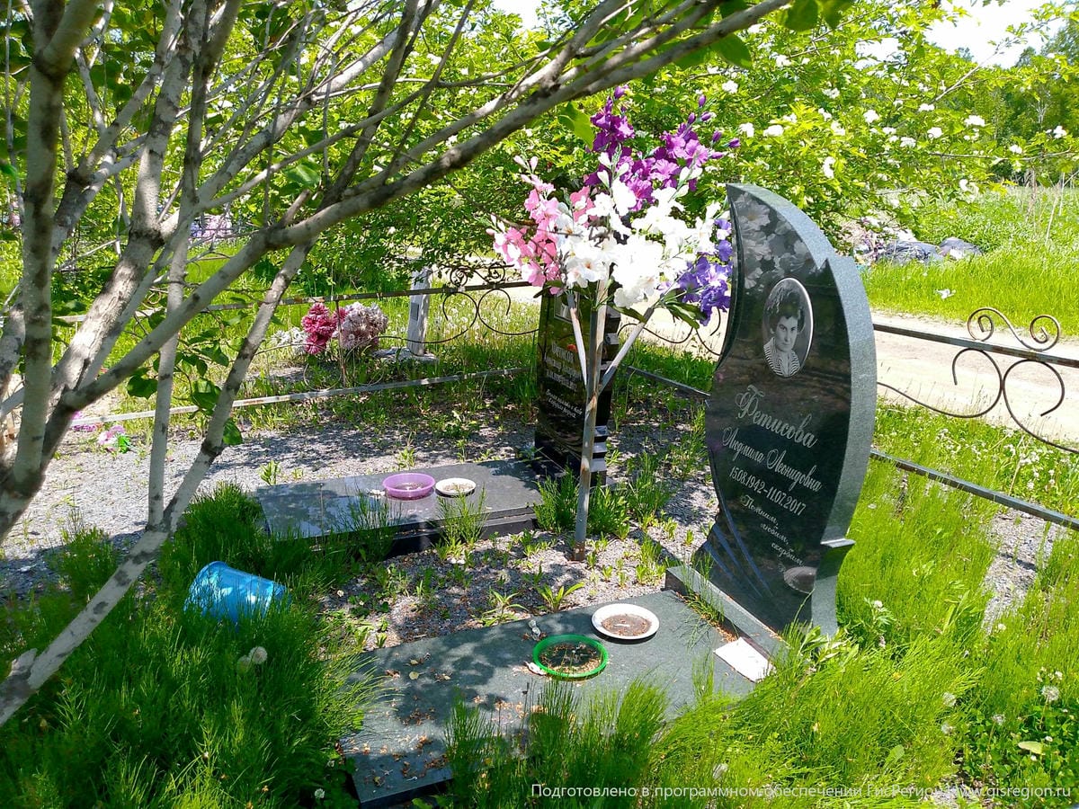 Фетисова Людмила Леонидовна