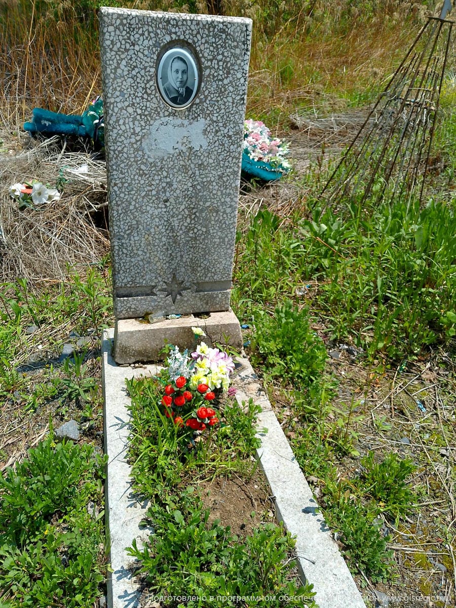 Гаврилова Нина Ивановна