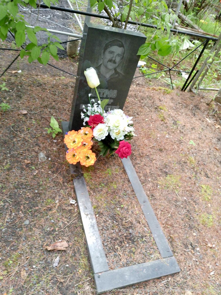 Петров Виктор Николаевич