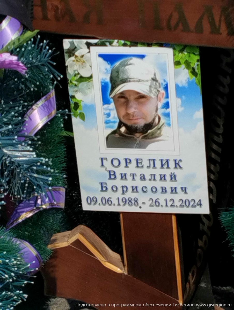 Горелик Виталий Борисович