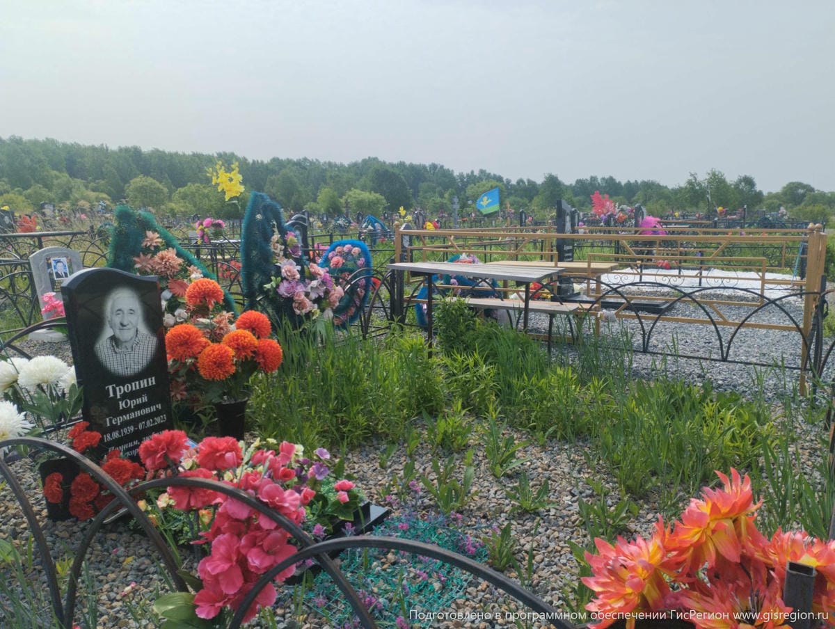 Тропин Юрий Германович