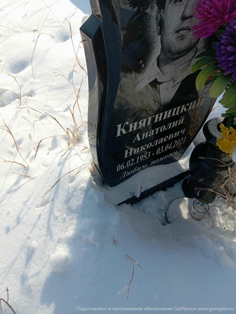 Княгиницкий Анатолий Николаевич