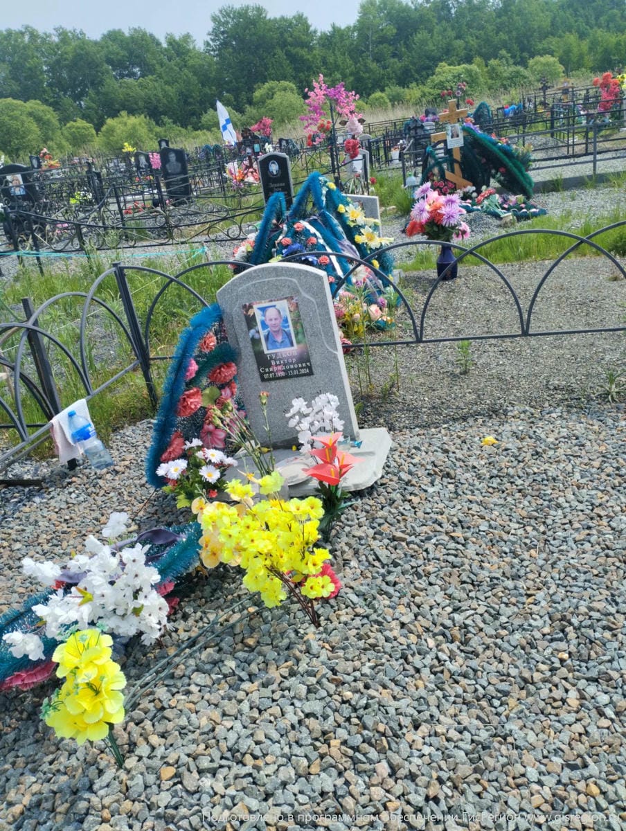 Гудков Виктор Спиридонович